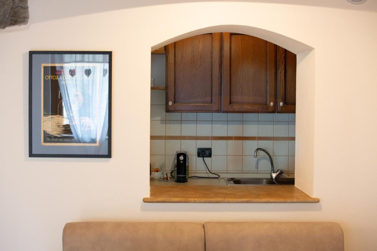 Apartment Studio Aubert Aosta