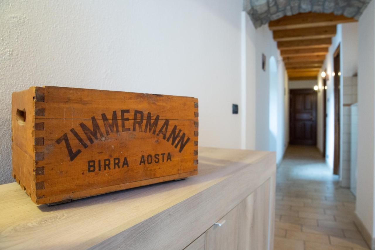 Studio Aubert Apartment Aosta