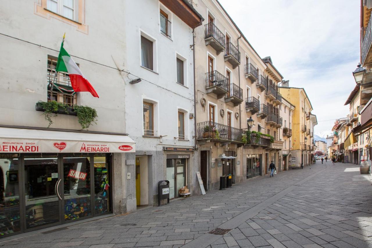 Apartment Studio Aubert Aosta