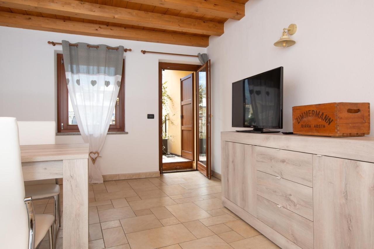 Studio Aubert Apartment Aosta